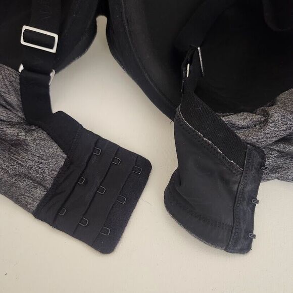 Adore Me Abellinaa Contour Bra Women's 46DD  Gray Underwire Full Coverage - Picture 5 of 6